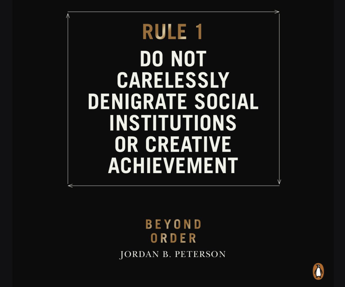 mythinkspot's tweet image. Did you know that you can share book annotations with other thinkspotters? Enjoy this one from CodeMerchant in Rule 1 of #BeyondOrder, discussing the archetype of community being the family unit. Join the conversation on thinkspot.com ow.ly/562H50Ea86R