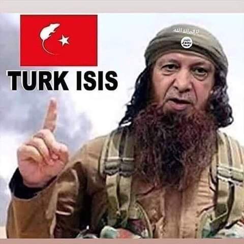 RagaaElsayed13's tweet photo. الراعي الرسمي للارهاب والارهابيين
#erdoganmustgo https://t.co/jGV2fUoWbT