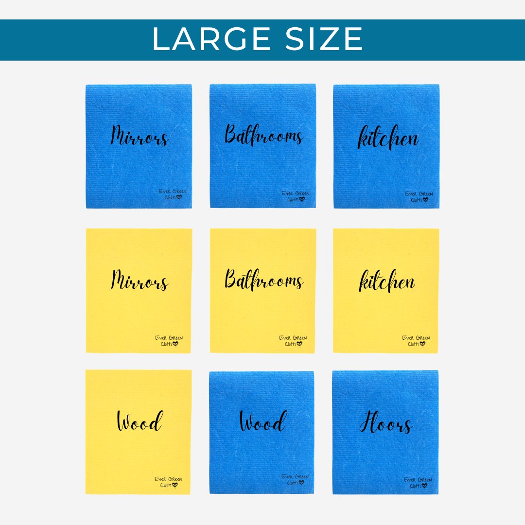 Many of you asked for our BEST seller series to be in English. We listened and they are NOW available on the website! 🤩 🙌

🛍️ Shop now: bit.ly/EverGreenCloth…