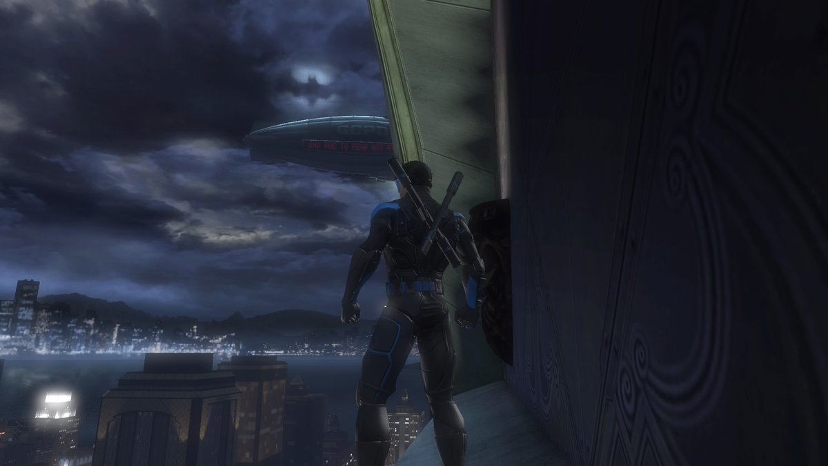 DCUO_WINGDING's tweet photo. Wow the city is busy tonight almost overwhelmi- never mind.

Patrol Over

-Nightwing- https://t.co/aTq5jzlk5v