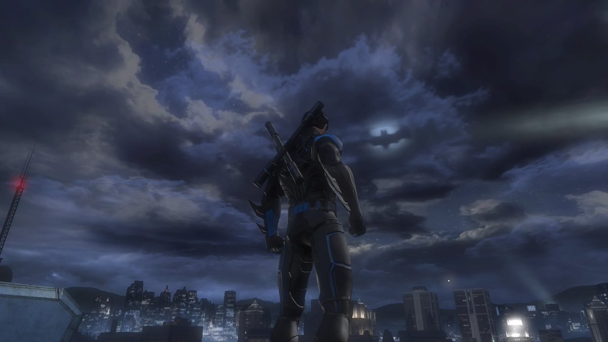 DCUO_WINGDING's tweet photo. Wow the city is busy tonight almost overwhelmi- never mind.

Patrol Over

-Nightwing- https://t.co/aTq5jzlk5v