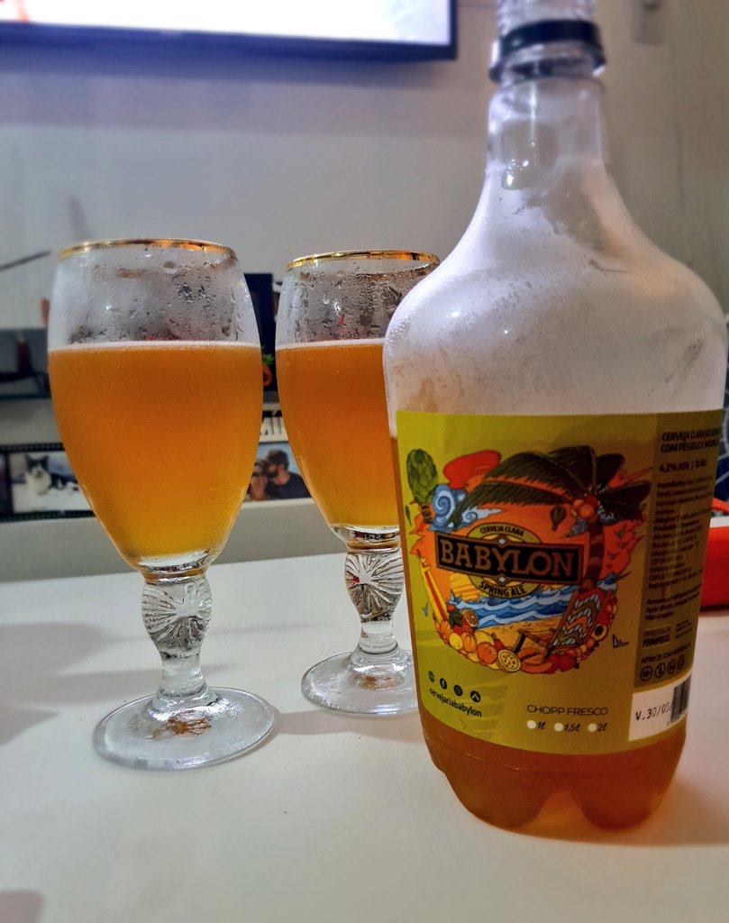 gabiredpill's tweet photo. Sabadim 
#babylon #SpringAle https://t.co/piql6Y1B9n