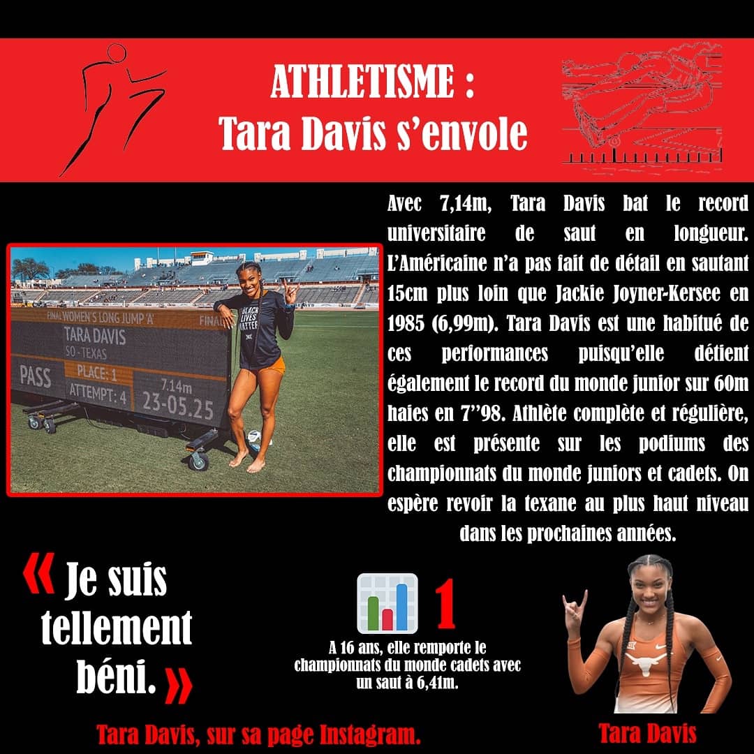 pep_ista's tweet photo. 🗞 Actus sportives du 27 mars 2021 ⬇️

🎾 Halep abandonne sur blessure 
🏃 Tara Davis s'envole 
🎿 Muffat Jeandet champion tricolore
#Halep #Davis #Muffat #ski #tennis #skijumpingfamily https://t.co/9Mp2D7XgcE