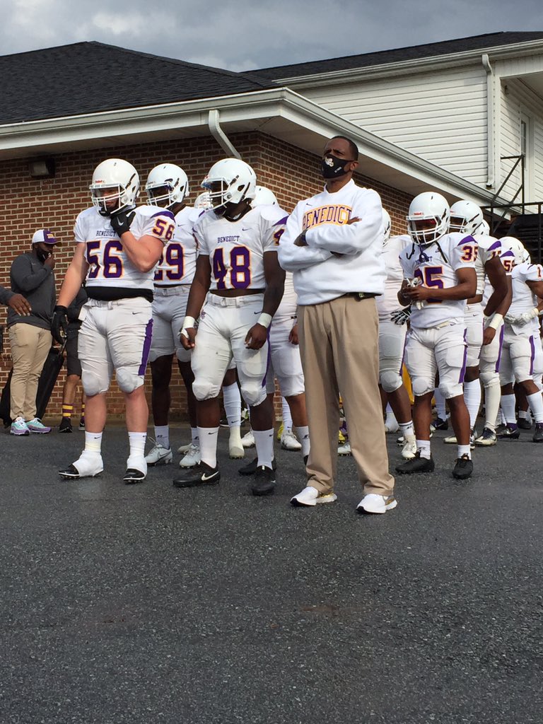 Coach O @ SEU tweet media