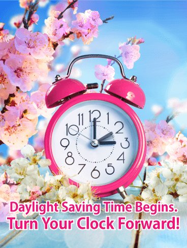 APG_Heating's tweet photo. Little reminder the clock's go forward tomorrow morning 🌅.  Lighter nights are here.
Most modern day clocks will automatically adjust but you'll have to adjust mechanical ones. #DaylightSavingTime #clocksgoforward https://t.co/8l8guSCo85