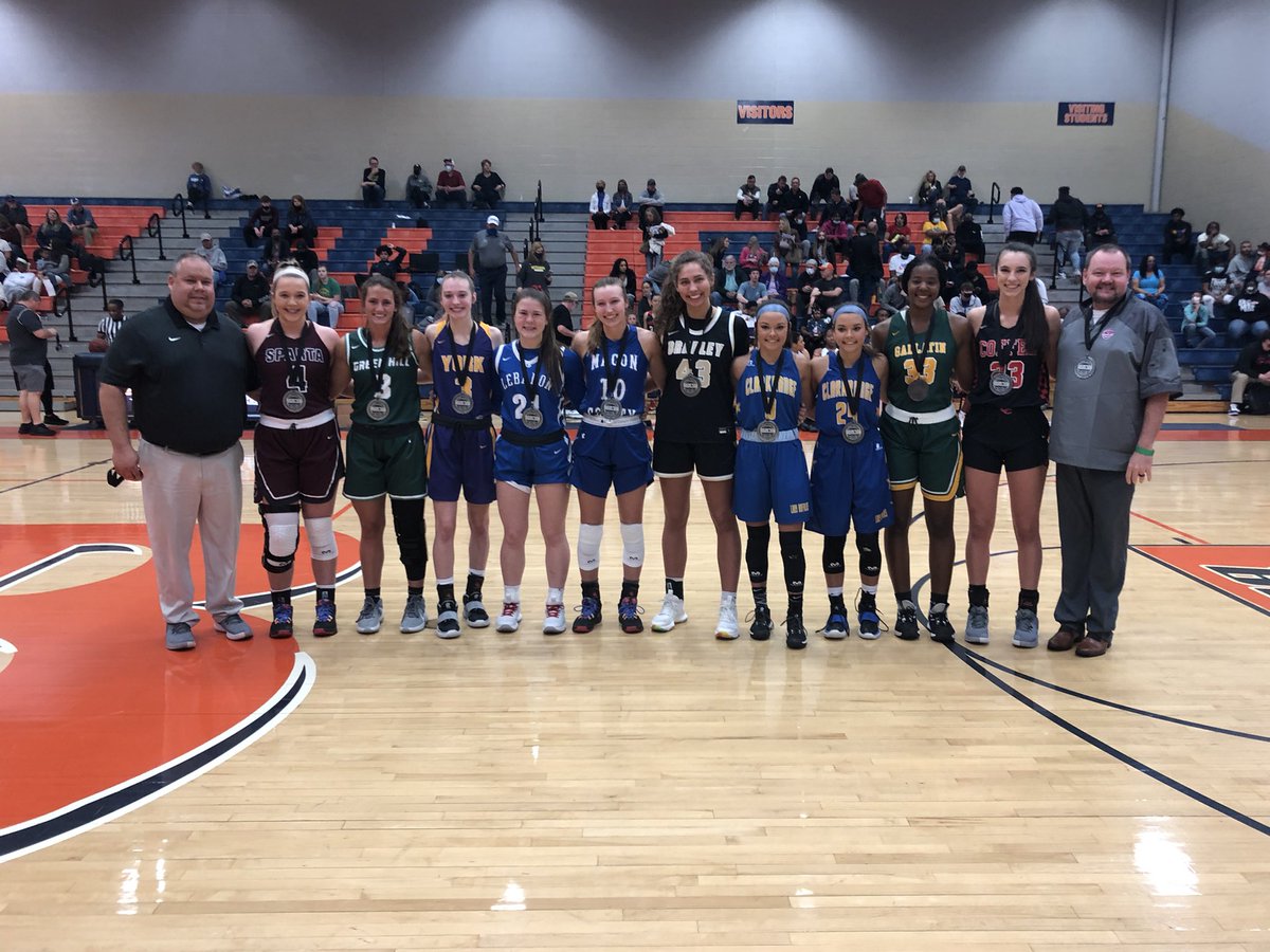 South Middle Tn BCAT All Stars