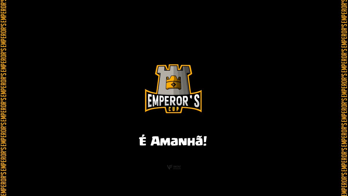 emperorscup's tweet photo. #BracketFinal
Todos confirmaram em tempo recorde suas participações na Bracket Final da #ECup✨
Então já deixem agendado o horário!
Domingo, às 4 da tarde no canal YT do @SagaHadesYT vamos conhecer o melhor jogador dos 16 classificados desta edição!
#EmperorsCup #EuVou https://t.co/mvFjS5QrDr