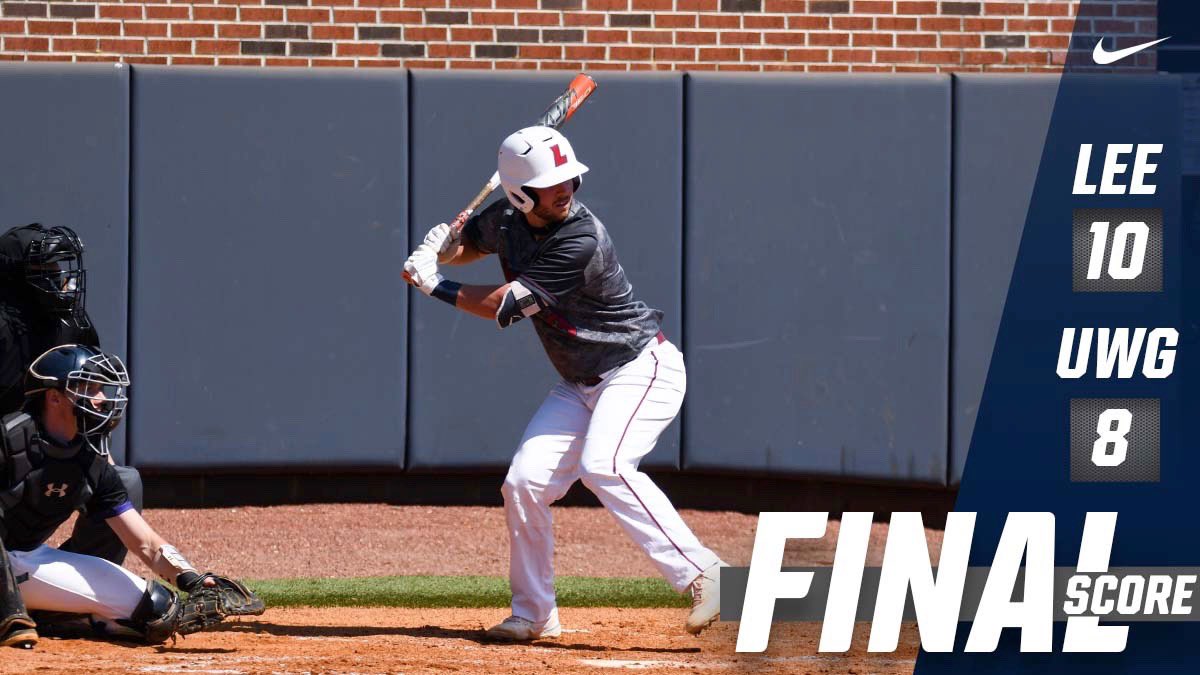 Bust out the brooms... AGAIN. ANOTHER FLAMES SWEEP! 🧹🧹🧹

Ryan Beamish goes yard AGAIN as the  Flames dominate in Carrollton this weekend! They are now 21-2 on the year and 19-1 in conference play! #FiredUp