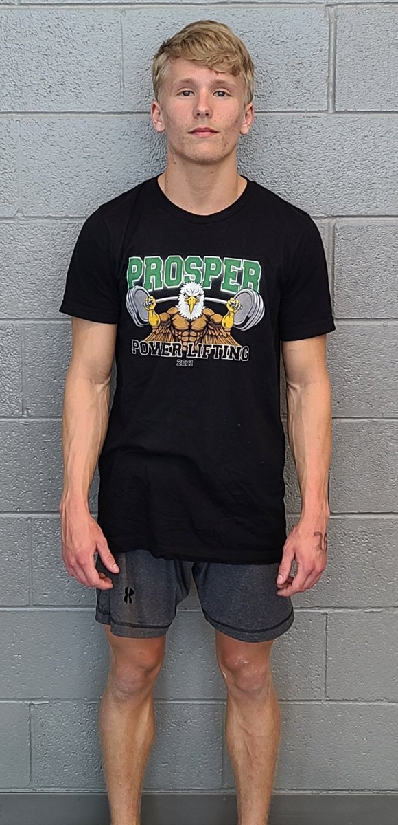 ProsperEaglePL's tweet photo. Congrat to James Duvall for finishing tenth at the THSPA STATE CHAMPIONSHIP.  Set 4 personal and school records to cap off a great career. Proud of how much he has accomplished. #EagleStrong https://t.co/zP9szsedBA