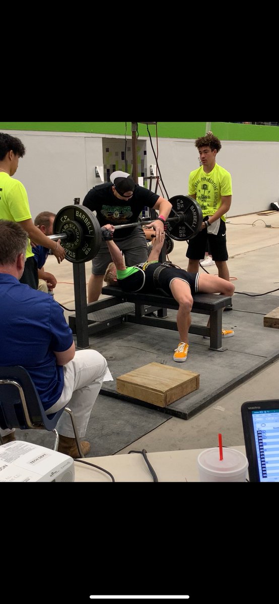 ProsperEaglePL's tweet photo. Congrat to James Duvall for finishing tenth at the THSPA STATE CHAMPIONSHIP.  Set 4 personal and school records to cap off a great career. Proud of how much he has accomplished. #EagleStrong https://t.co/zP9szsedBA
