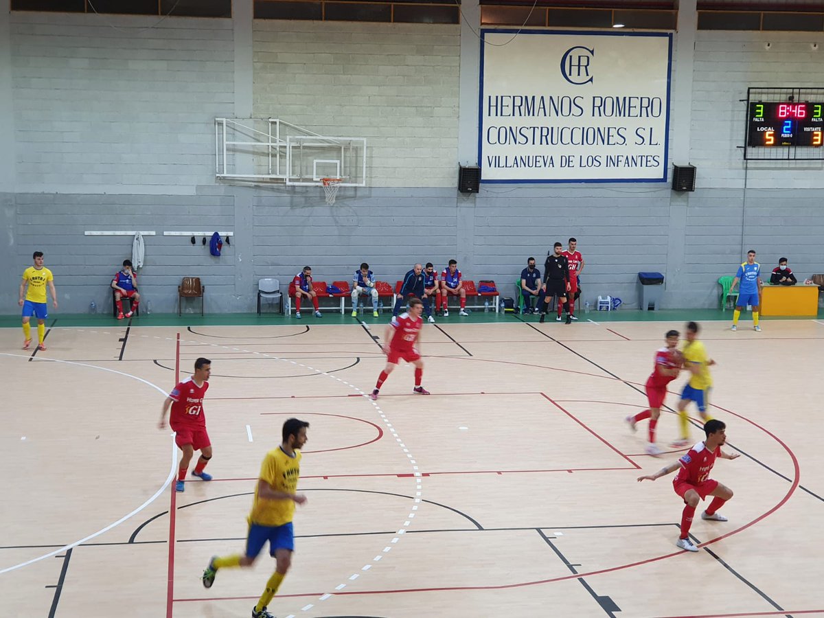 InfantesFS's tweet photo. [FINAL J1 - Fase descenso]
@InfantesFS 5 &amp; 4 @FSlasolana1
Encuentro intenso de princio a fin, donde se consiguió la victoria con mucho trabajo, ante un rival que no habiamos conseguido ganar anteriormente.
⚽⚽ @Pinar_Miguel
⚽ @albertto98
⚽⚽ Pablo https://t.co/JEPXWIzIhH