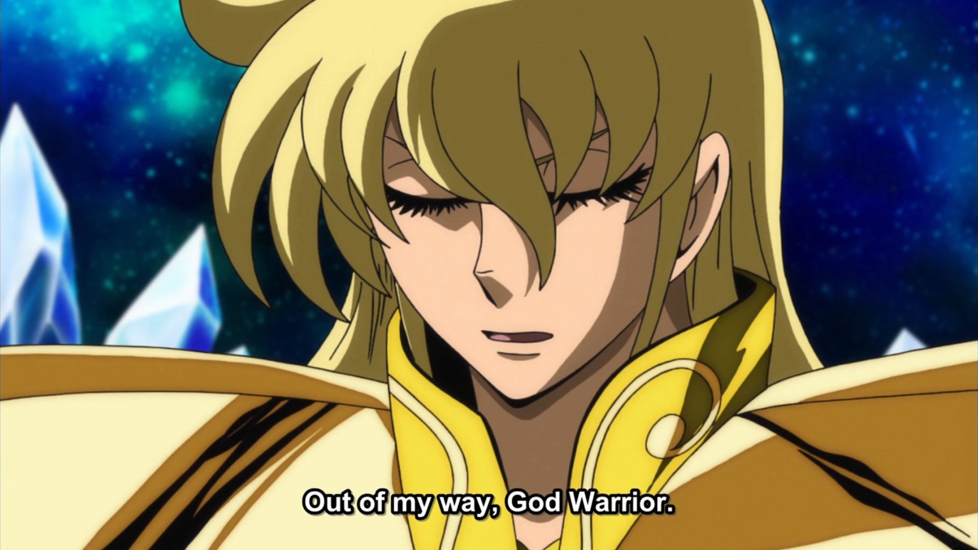 TendoSeiya on X: #Shaka The Gold Saint Shaka in Soul Of Gold #SaintSeiya  #SoulOfGold #Anime #Manga #netflix #fiction #KOTZ #CaballerosDelZodiaco  #CDZ #GreekMythology #HolyWar #Odin #Hades #Virgo #Cosmos #Universe  #GoldSaint #DivineSaint #GodWarrior