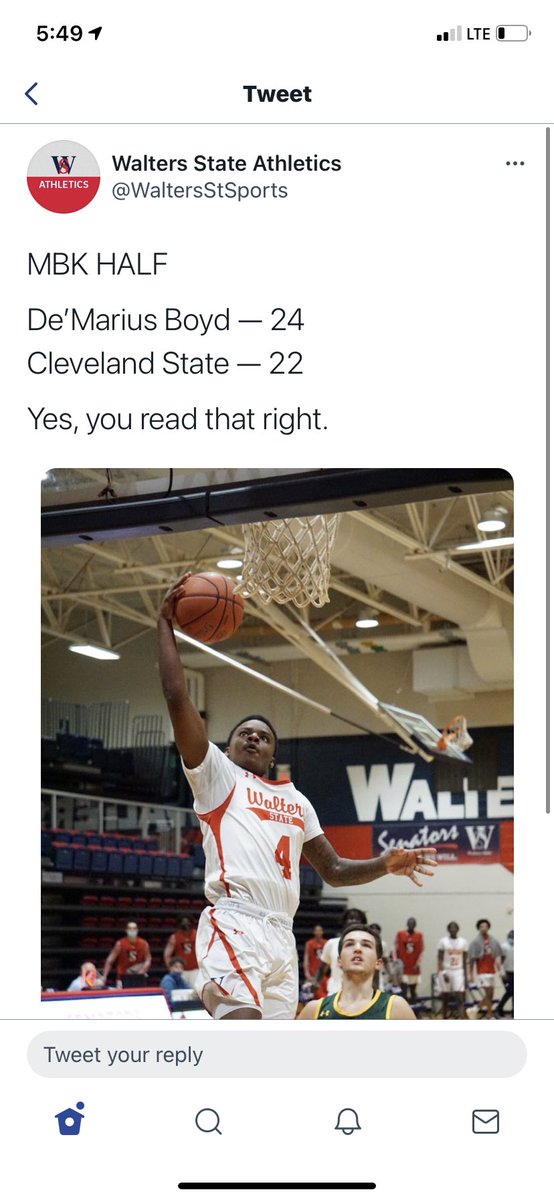 Demarius Boyd tweet media