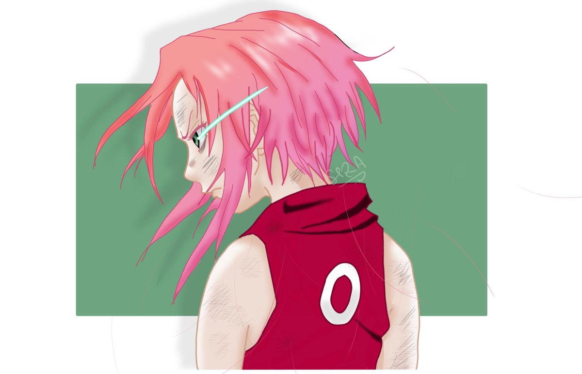 xsiras's tweet photo. IT'S SAKURA'S DAY !! 💗🌸
HAPPY BIRTHDAY FOR THE BEST QUEEN
redraw for one of her best moments, SHANNARO!! 

#春野サクラ生誕祭2021 
#HappyBirthdaySakura https://t.co/7RGDHn6ld2
