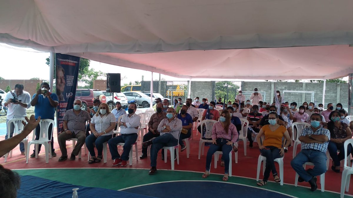 IndConLasso's tweet photo. Se realizó conversatorio con jóvenes de los diferentes cantones en la Provincia de Los Rios, se trataron las propuestas de campaña de @LassoGuillermo 
#EncontremonosParaLograrlo 
@KAROLURIBEVELEZ https://t.co/r7oy6PxXnX