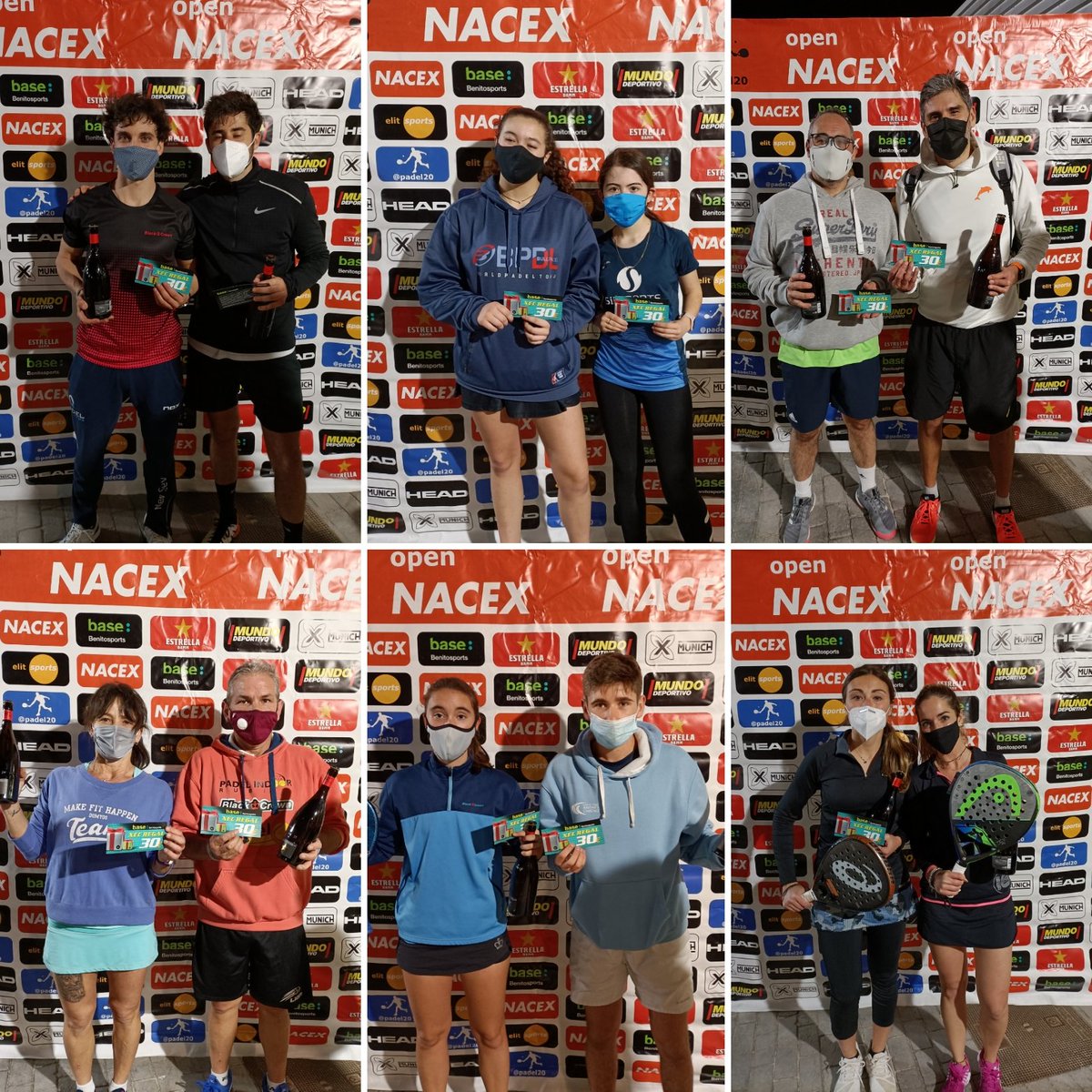 🏆 Campions i campiones open <a href="/nacex_/">Nacex</a> americana <a href="/padel20/">Padel 2.0</a>
Moltes gràcies a tots/es!!!