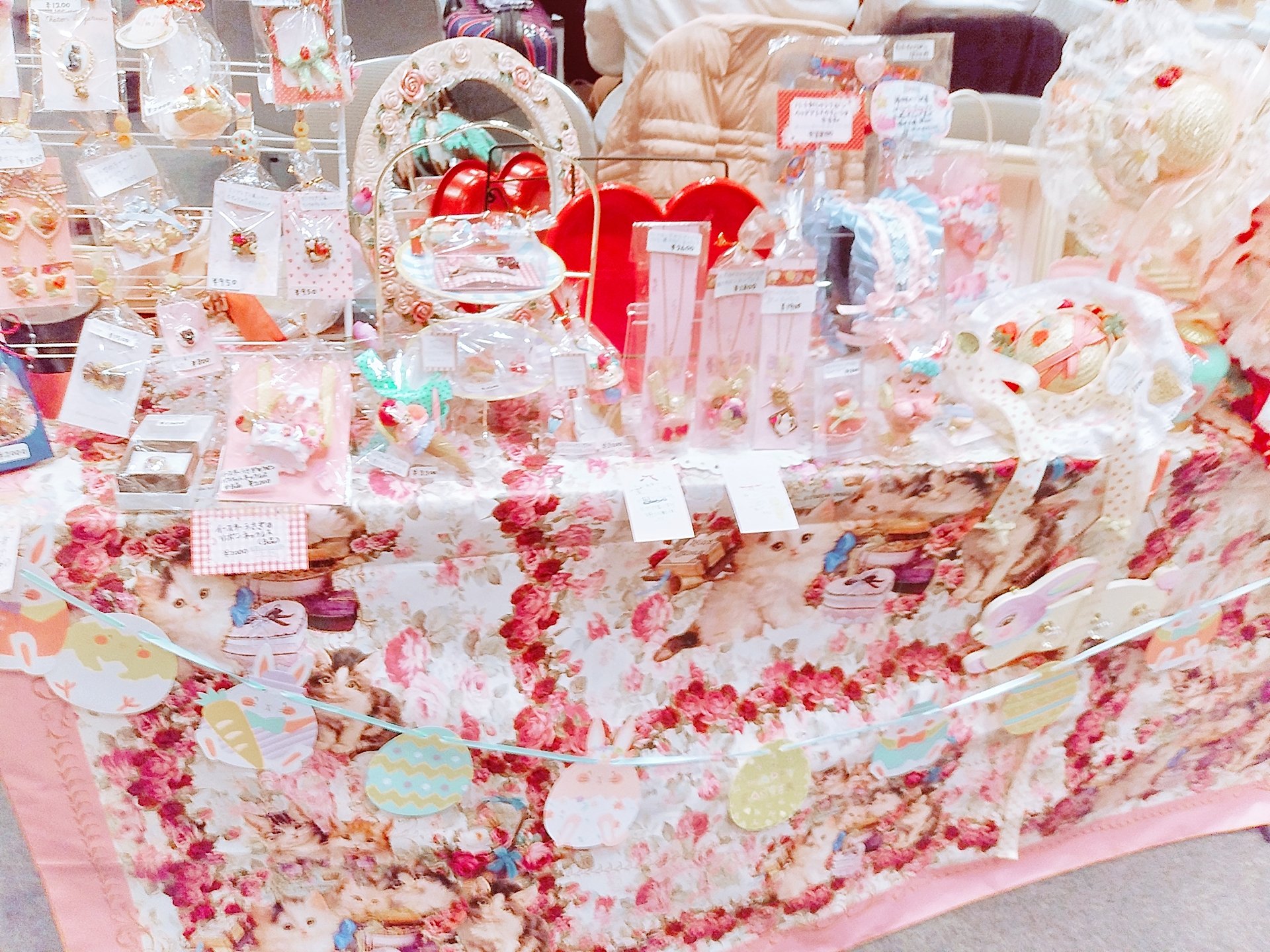 Chaton De Gateaux 夏物 ハロウィンもの制作中 Chaton Gateaux Twitter