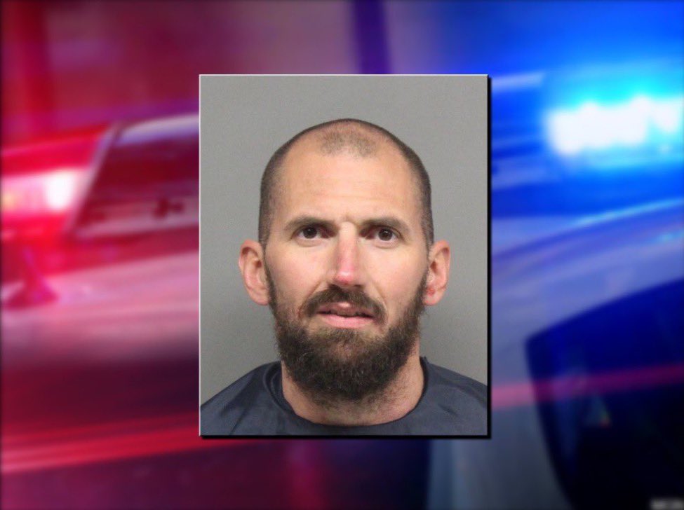 shannonrwatts's tweet image. I can’t stop thinking about this: Just days after the Boulder mass shooting, a Denver man was pulled over in Nebraska for driving 120 mph. He tells a trooper his neighbors don’t like him, he had a breakdown, quit his job, left the state in his car.

This is where it gets weird...