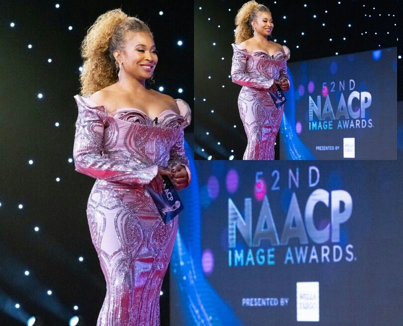 Join the 52nd annual virtual #NAACPImageAwards tonight 8/ 7c Red Carpet interviews by 
Tanika Ray #OURCulture #OURStories #OURExcellence 
#NAACPImageAwards 
#TalkAboutItCora 
Join the experience 
Naacpimageawards.net