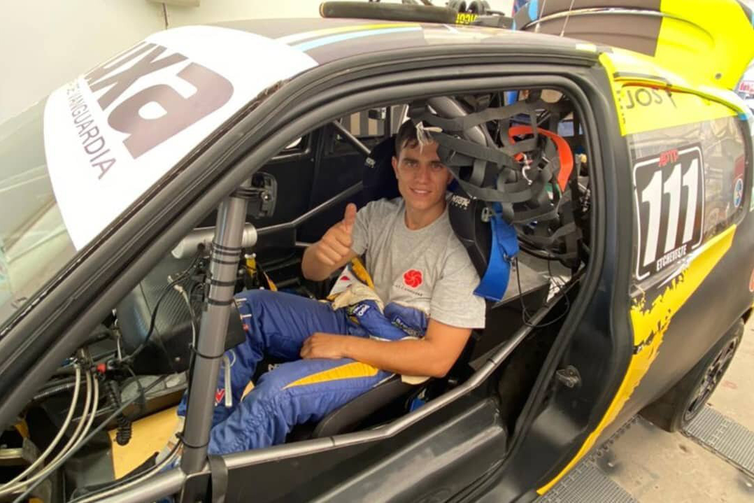 #TPenOlavarria Yair Etcheveste: ''Se jugó todo en nuestro favor para hacer la serie más rápida y largar desde la pole mañana''

bit.ly/3fiSiiT