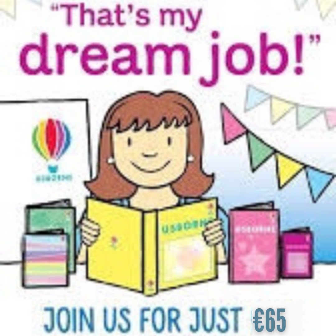 A lovely way to learn new skills, bring happiness and a positive focus into our lives.
Ask me for more information to see if Usborne Books at Home is the job for you 📚 
 #workfromhome #businessinabox #selfemployed #books #magicofbooks