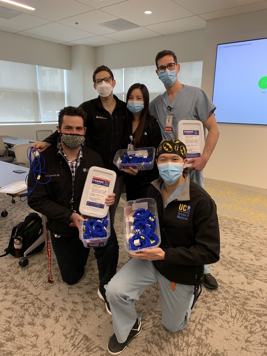 emriverside1's tweet photo. π THANK YOU @CHARGE_SG for providing charging equipment to our patients in our #emergencydepartment ! ππ½ #imcharged #chargepower #emriverside #emergencymedicine https://t.co/6gaDyhRze1
