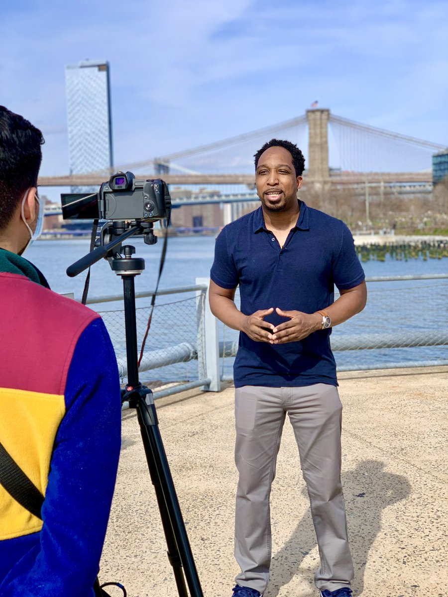 DHenryTV's tweet photo. Cooking up some new @sdlnstories with the homie @NaomiGreyTV ! Stay tuned! ๐#sidelinestories #reporterlife #sportsreporterlife #independentjournalism #contentcreator #backpackbroadcasting https://t.co/LS8iYNVUsb