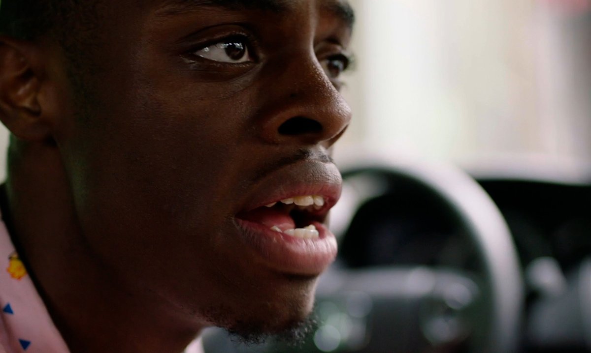 Rapper Girlfriend, an up-and-coming British musician, is betrayed by her jealous boyfriend before she meets with a major record executive.

Watch <a href="/CodyBrodyKostro/">Cody Kostro</a>'s "I'm Rapper Girlfriend" live on Cinejoy until March 30: bit.ly/3tTQP6y