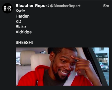 LakersSBN's tweet photo. All this         Just to stop this https://t.co/WpECWTIXFn