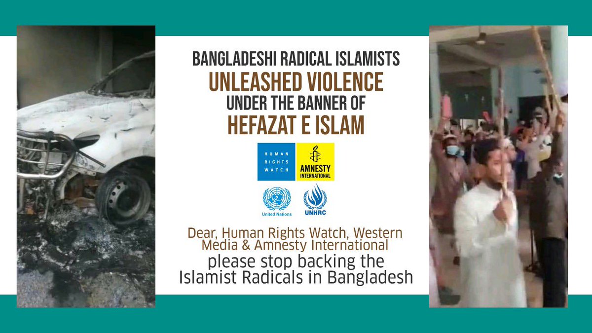 MAarafat71's tweet photo. It’s the same #communal #fundamentalist forces who aided the Pak army to kill 3 millions innocent civilians in the name of ISLAM back in 1971 in Bangladesh, who have resorted to violence once agains to destroy peace and the secular character of the country. https://t.co/ACHsfUBLk4