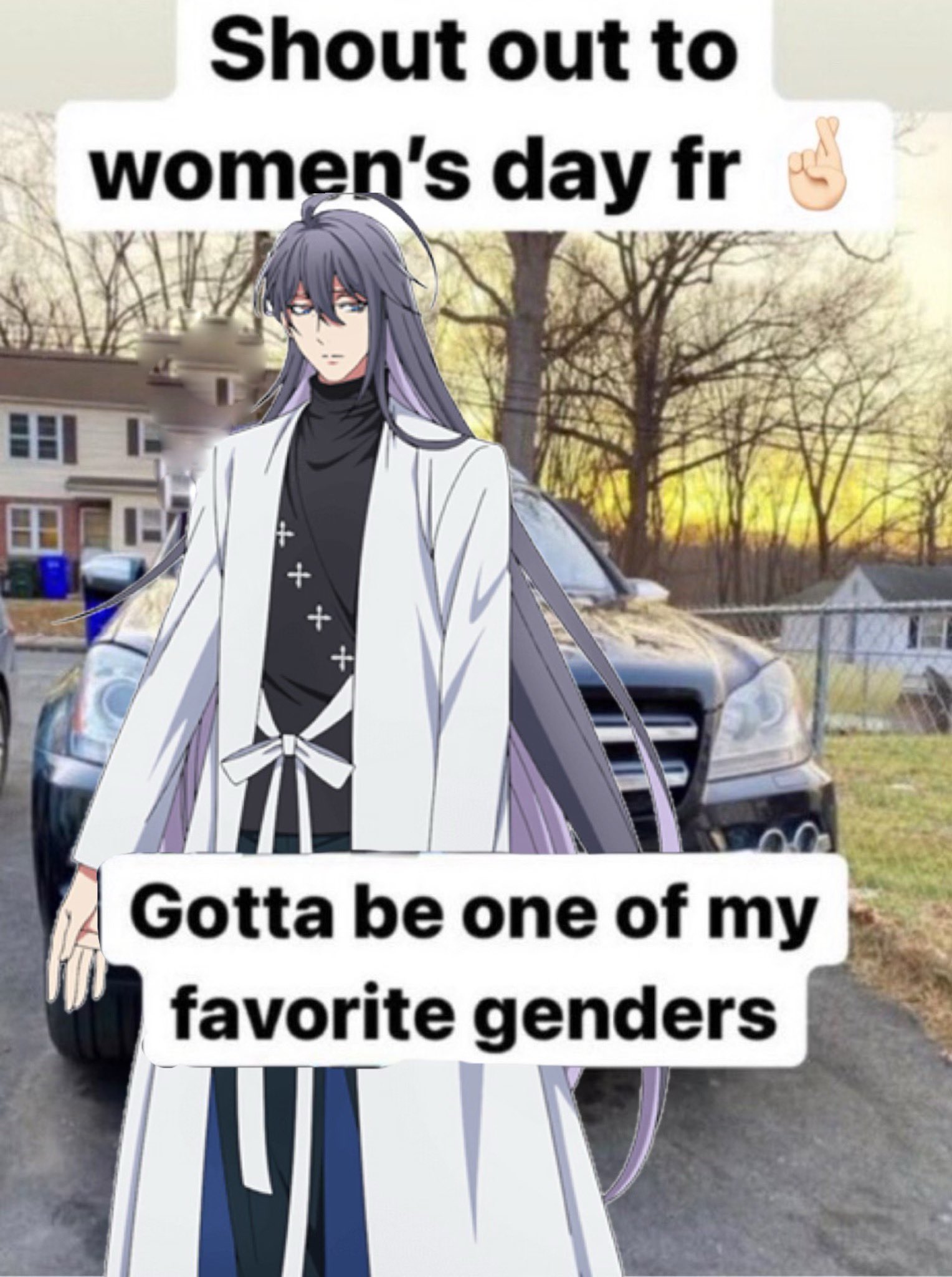 Respect Women I Had Hifumi Take A Picture Of Me The Other Day T Co Vclyooymog Twitter