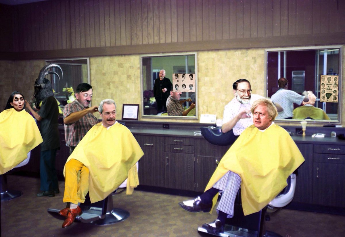 Cold War Steve tweet media