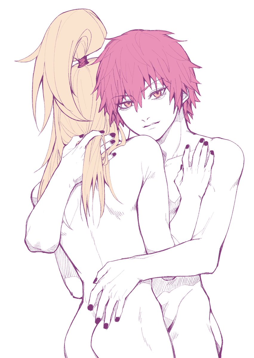 “私のもの”
🦂👋🍑🐣