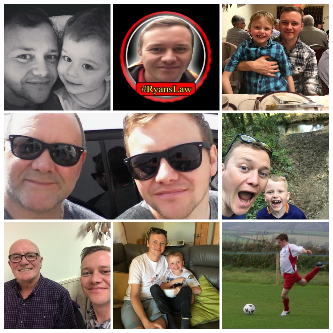 Hi <a href="/DomMillar/">Dom Millar</a>  👋 This is Ryan, he was killed by a dangerous driver who left him to die 💔
We want to change the law so people have to stop &amp; help the victim. More lives will be saved❗
We need to reach 100k signatures, support by signing &amp; RT 🙏
petition.parliament.uk/petitions/5756…