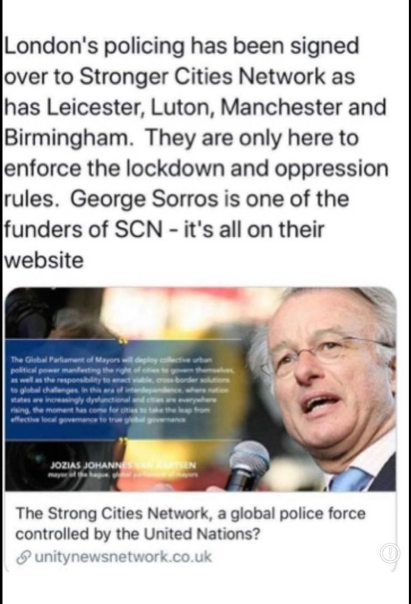 Twitter keep blocking this post. Screen shot it and share it to beat the censorship....