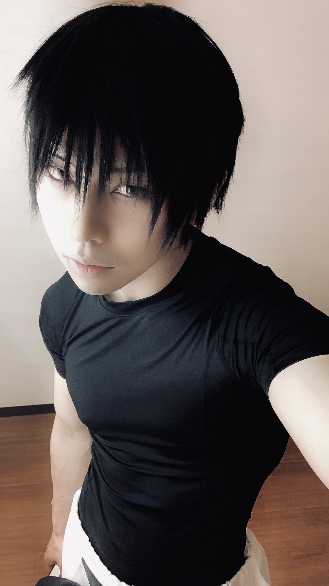 ✡伏黒 甚爾 ウィッグ✡呪術廻戦 加工済 Amazon.co.jp: 伏黒甚爾 コスプレ ウィッグ ふしぐろとうじ 耐熱