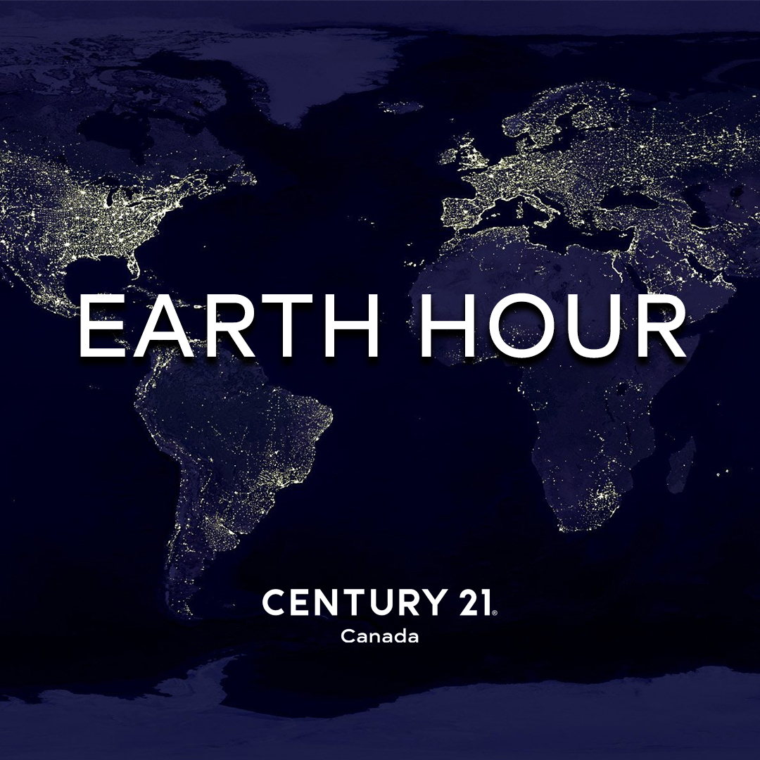Unplug, turn off your electronics and be kind to the world that we live in. Earth Hour starts at 8:30 pm 🌎 💡#EarthHour

Selling your home? Call John Berry Your Comox  Expert! facebook.com/29577321722303…