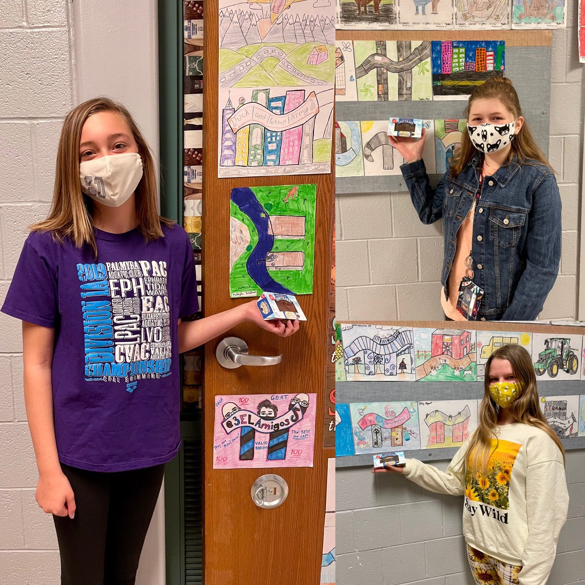 Rachel Sparks tweet media