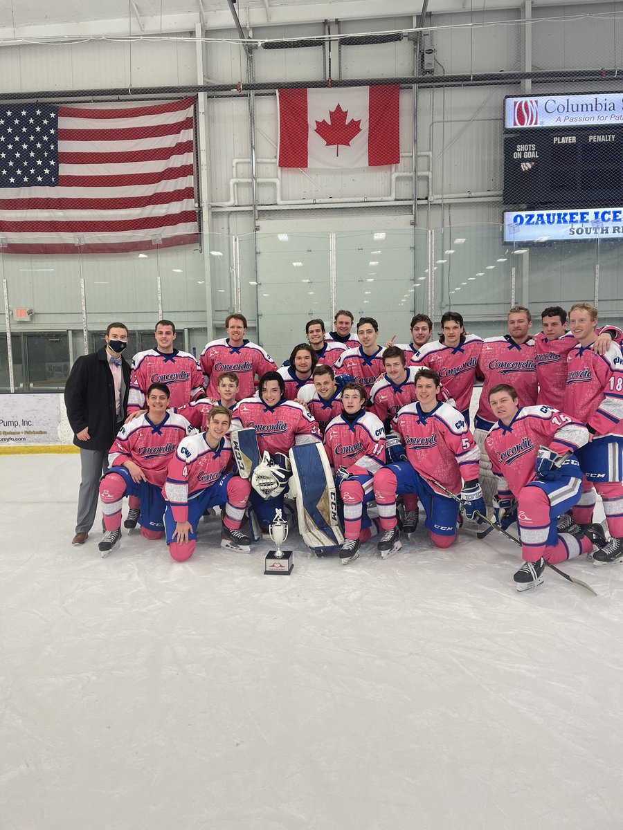 CUW ACHA Mens Hockey tweet media