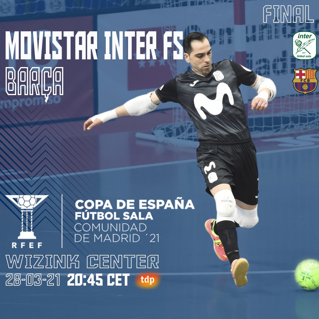 Foto cedida por Movistar Inter