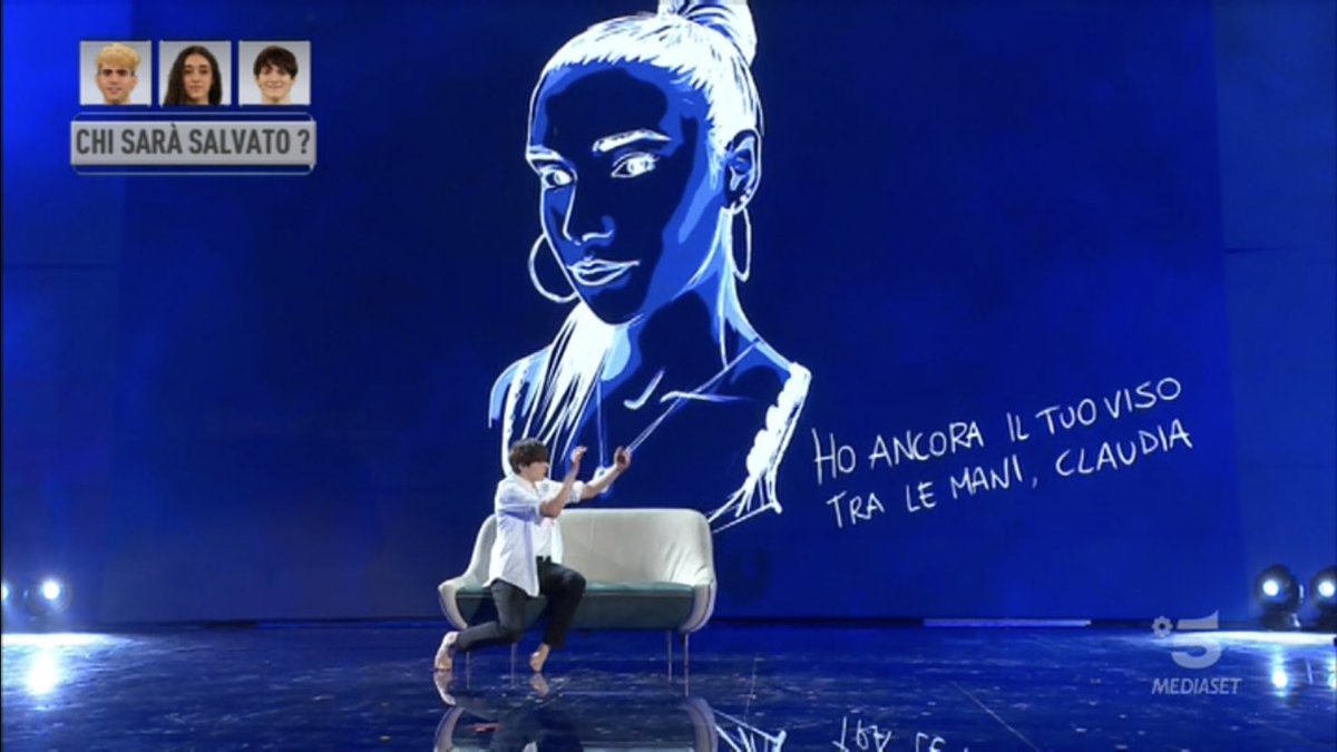 gsluv4cxn_'s tweet photo. quest'anno i ballerini sono 300 volte più bravi dei cantanti e queste coreografie lo dimostrano #Amici20 https://t.co/oSnb5sgGNZ