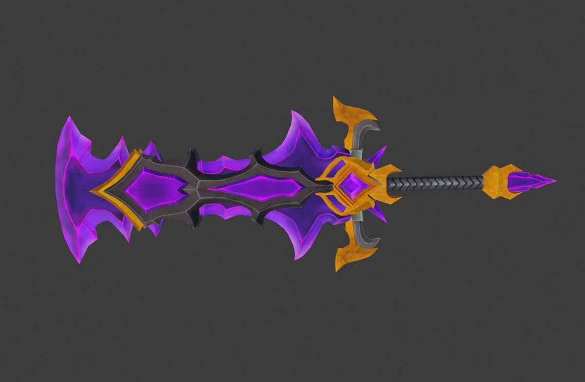 roblox crystal sword