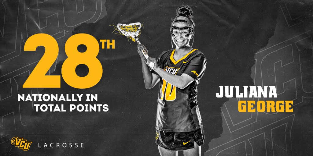 VCU_Lacrosse's tweet photo. Check out where a couple of our Rams rank nationally 💪😤

#LetsGoVCU | #NotEnough https://t.co/TcwMuWPfII