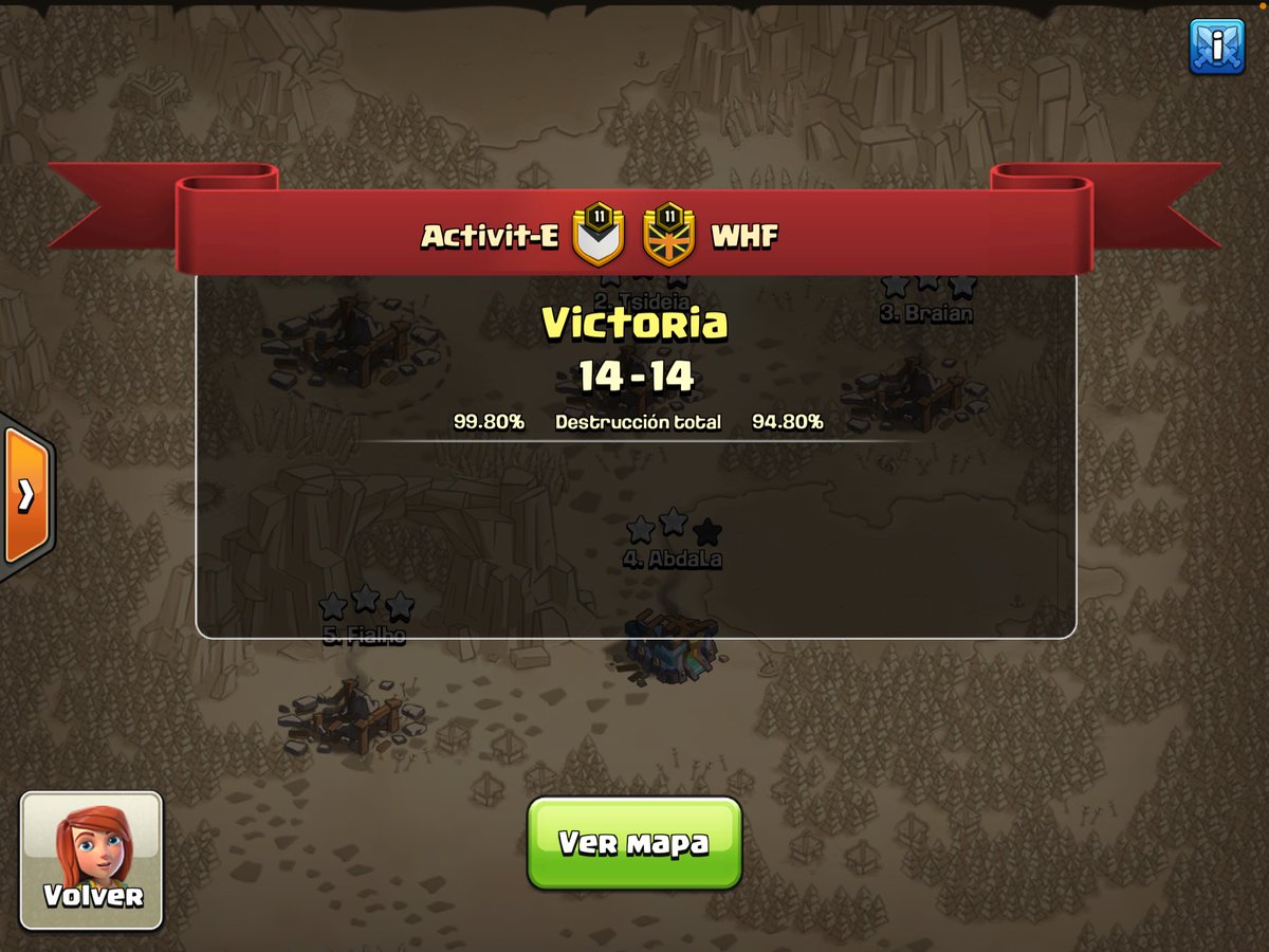 Bora para as finais!!! Gg <a href="/iamcryingcoc/">iamcrying</a> .