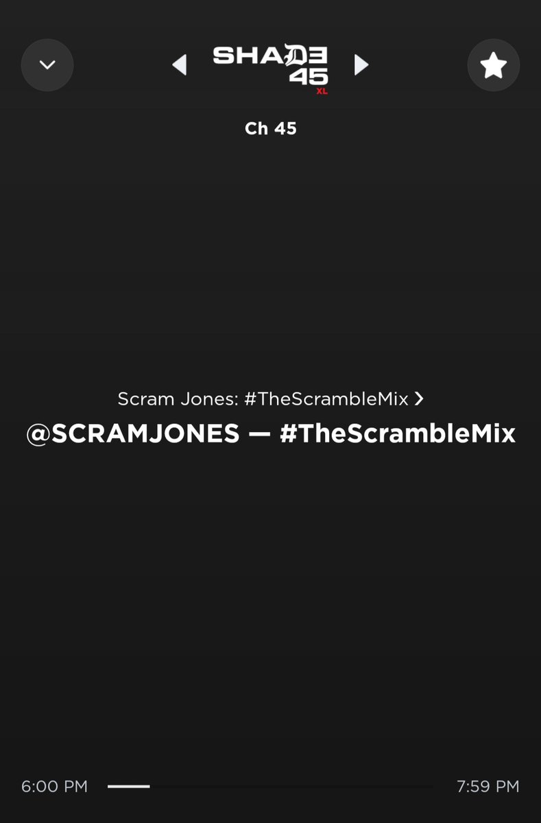 Indeeyoo's tweet image. Perfect day to listen to @SCRAMJONES today at Atlantic City relaxing on #thescramblemix on #shade45 !!! #scramjones #atlanticcity #roadTrip #SaturdayVibes