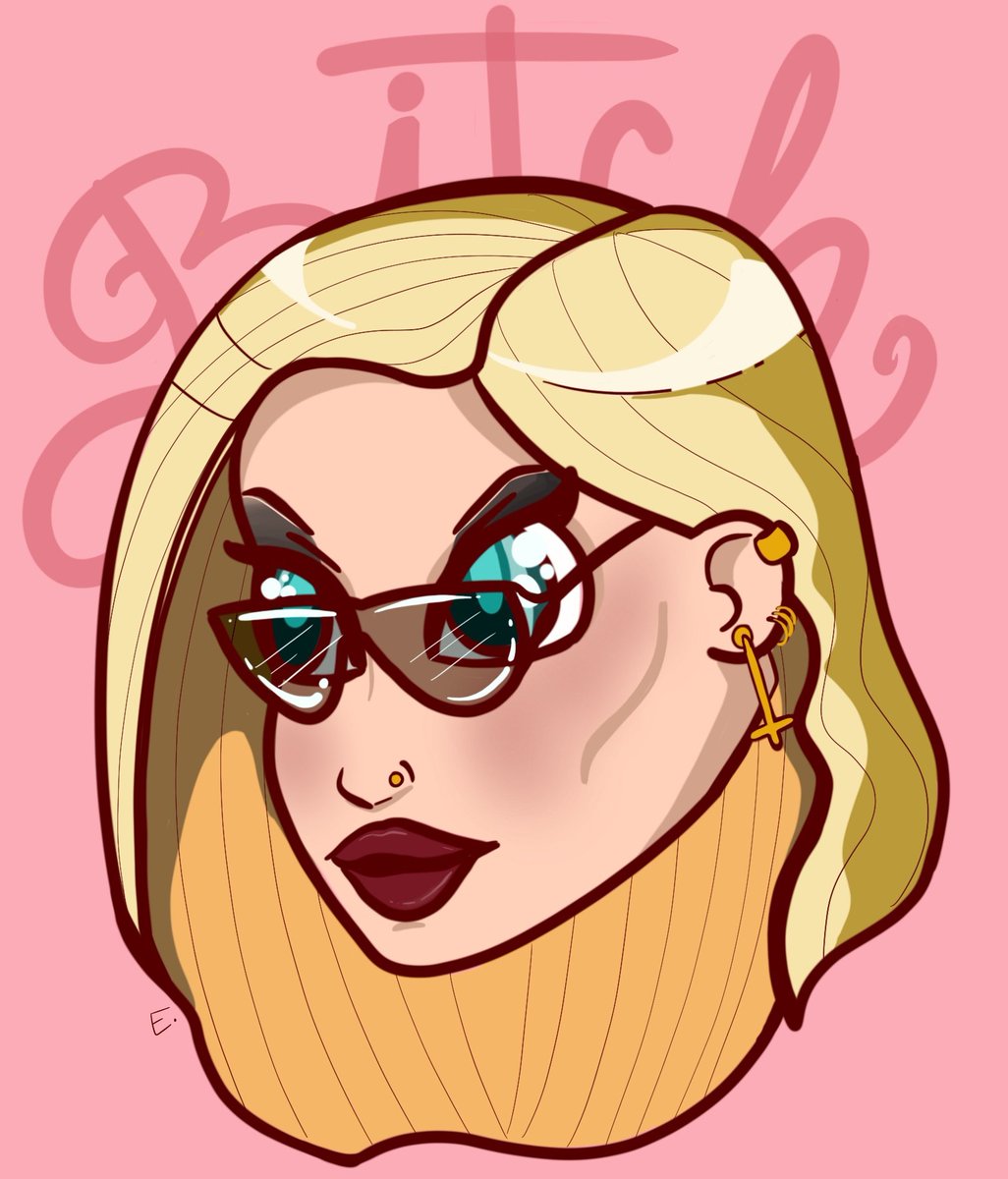 Cainette Draws tweet media