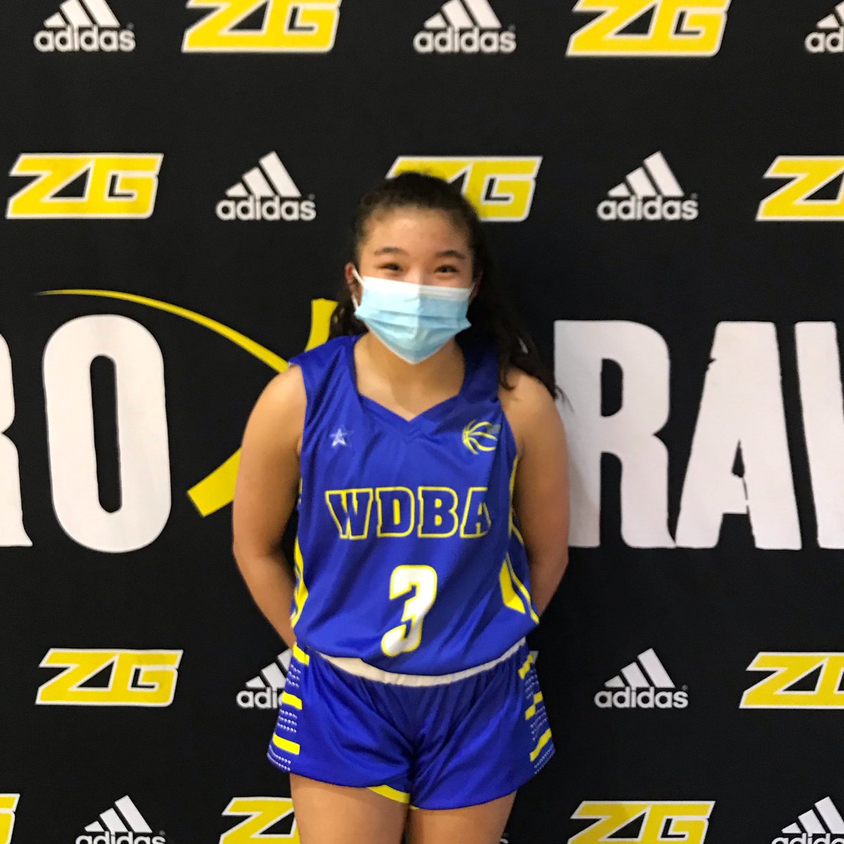 #ZGPOTG goes to Ava Limcaoco From <a href="/WillieDiggsBA/">Willie Diggs BA</a> ‼️‼️ Her energy was electric and helped rally her team to a solid W ⚡️ #ZGPOTG