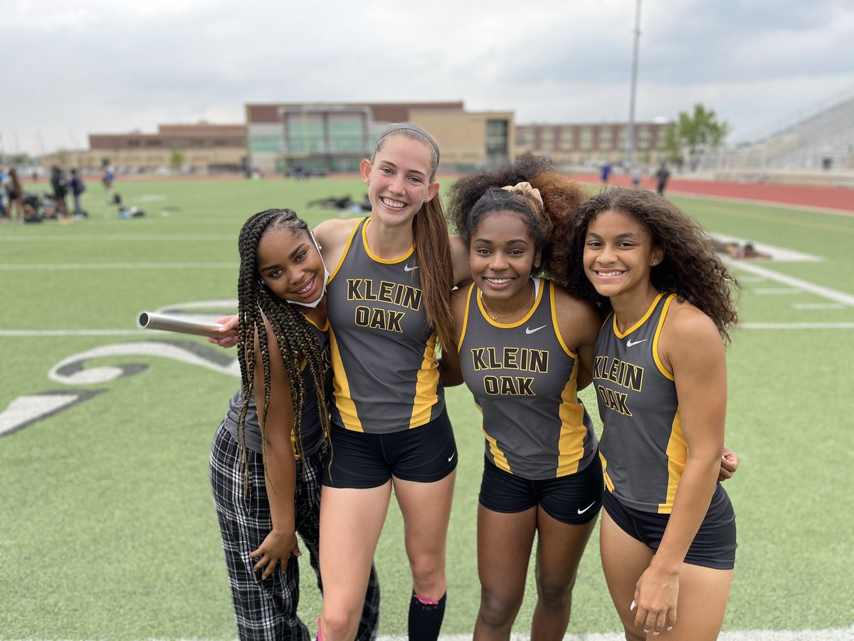 Klein Oak Track & Field tweet media