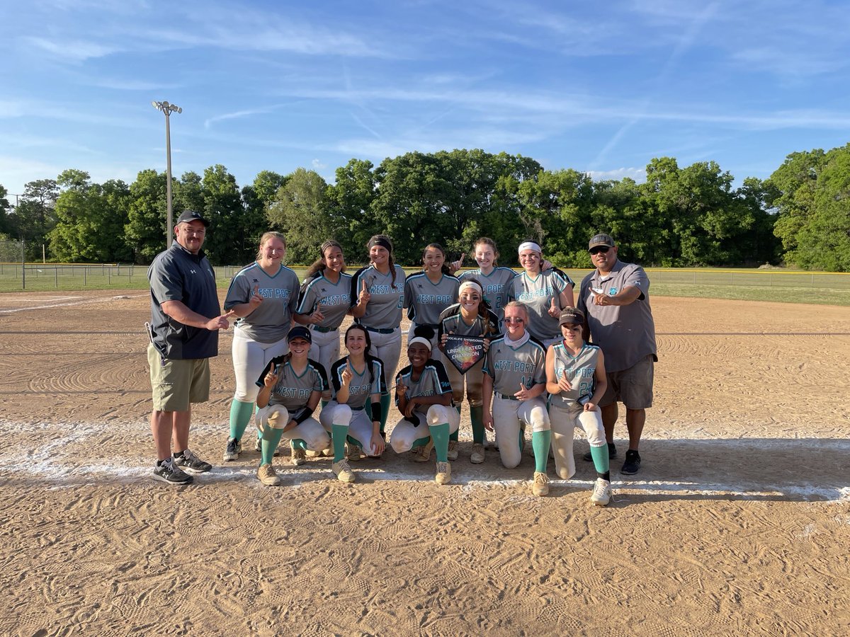 Congrats to Lady Wolf Pack. Undefeated champions of Doc4Life Tournament. Great job ladies.