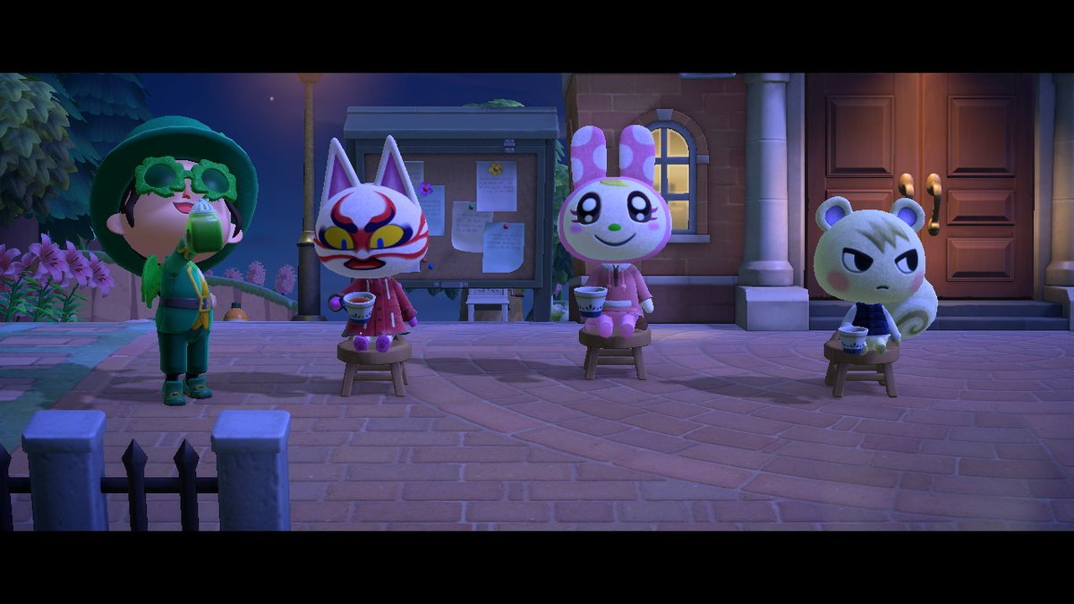 KimochinaACNH's tweet photo. Ahora tmb tengo mi juguito #AnimalCrossing #ACNH #NintendoSwitch https://t.co/6PjPCtOBEF